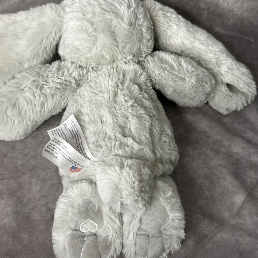 New Lavender Life Xander Bunny - Super-Soft, Lavender Therapy Stuffed Bunny